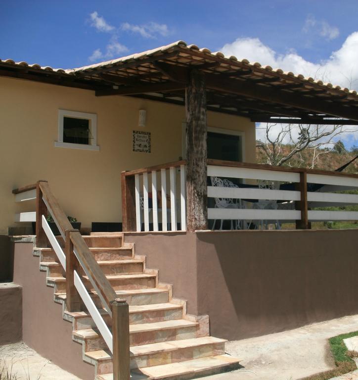 Jardim Dos Sonhos Hotel Santo Antonio do Leite Exterior photo