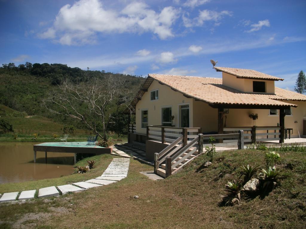 Jardim Dos Sonhos Hotel Santo Antonio do Leite Exterior photo