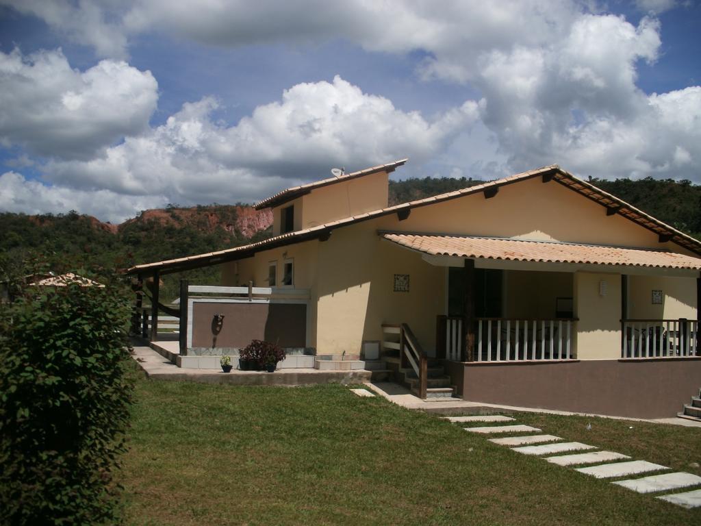 Jardim Dos Sonhos Hotel Santo Antonio do Leite Exterior photo