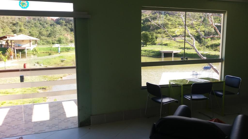Jardim Dos Sonhos Hotel Santo Antonio do Leite Exterior photo