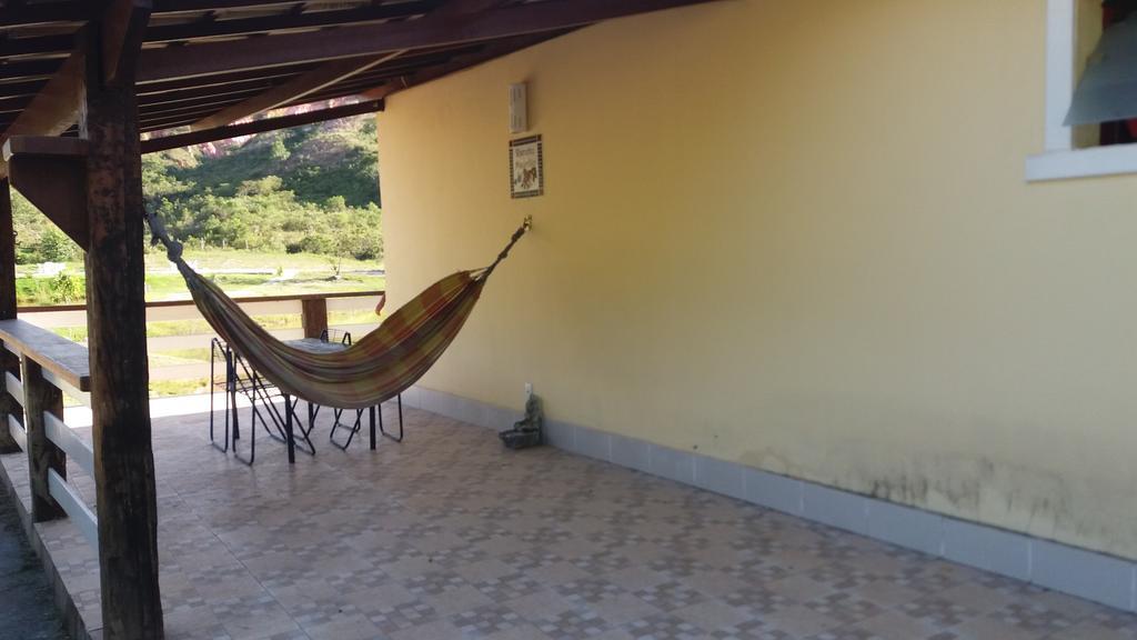 Jardim Dos Sonhos Hotel Santo Antonio do Leite Exterior photo