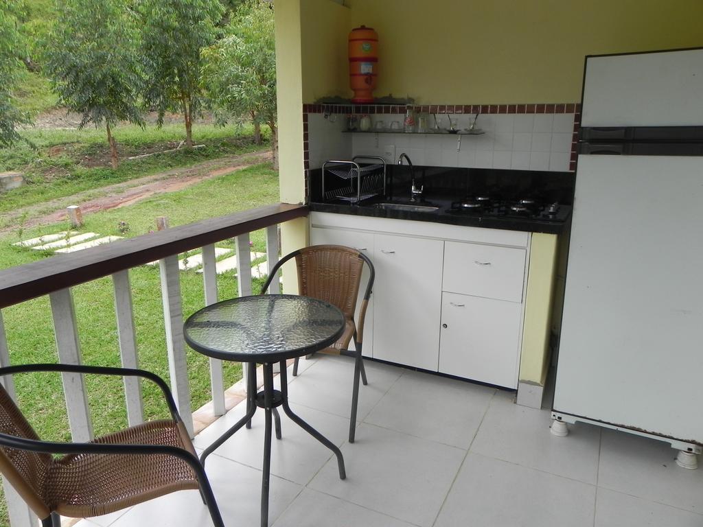 Jardim Dos Sonhos Hotel Santo Antonio do Leite Exterior photo