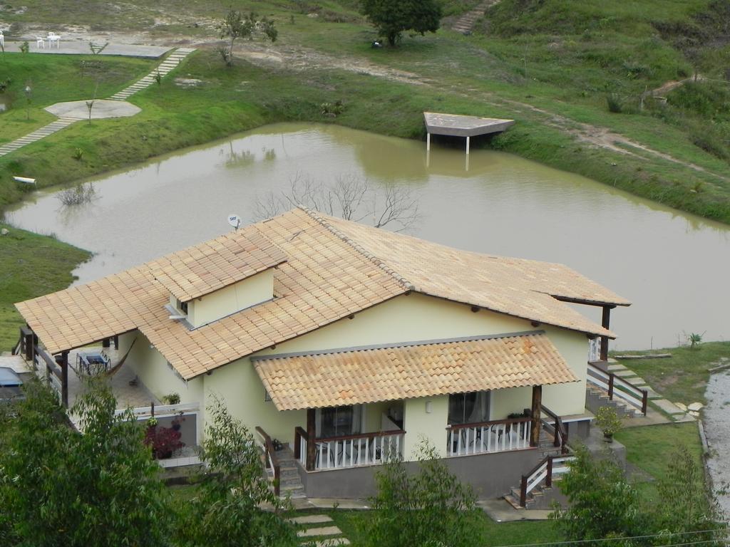 Jardim Dos Sonhos Hotel Santo Antonio do Leite Exterior photo